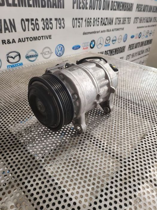 Compresor Clima Bmw 2.0 D Motor B47 F20 F21 F22 F23 F30 F31 F32 F33 F34 F45 F46 X1 X2 Cod