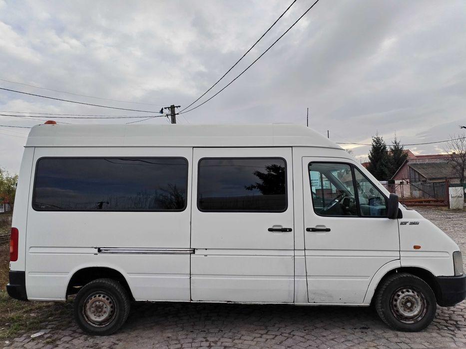 Volkswagen Lt 28