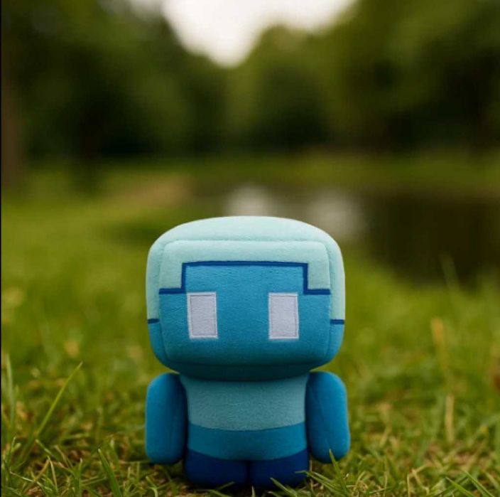 Ефектни Плюшени Играчки Майнкрафт Minecraft, Различни варианти, 20см