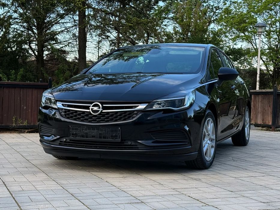 Opel Astra ✅Posibilitate Finantare rapida pentru : Persoane fizice/Juridice/Pfa