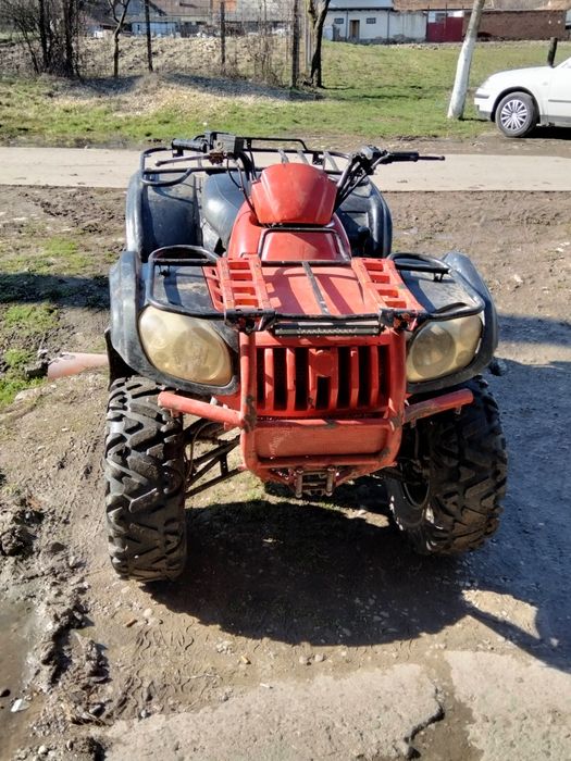 Vând atv cf moto 500