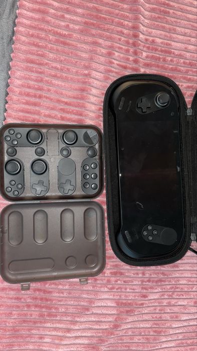 Портативная консоль Ayaneo 3