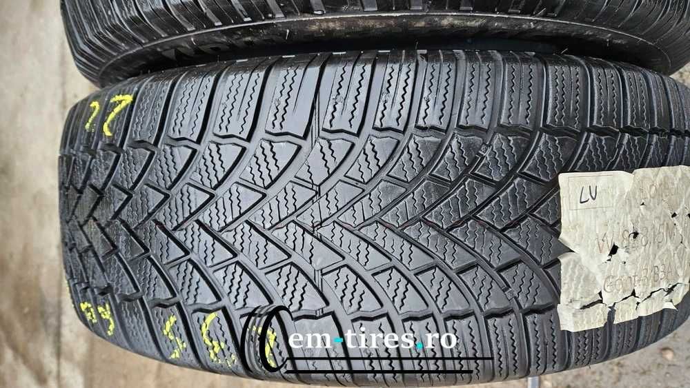 SET 2 Anvelope Iarna 235/60 R18 BRIDGESTONE Blizzak LM005 107H