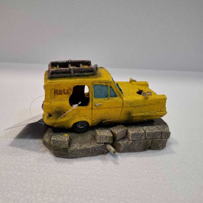 Декорация за аквариум