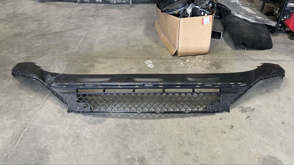 Mercedes GLC X254 добавка предна броня