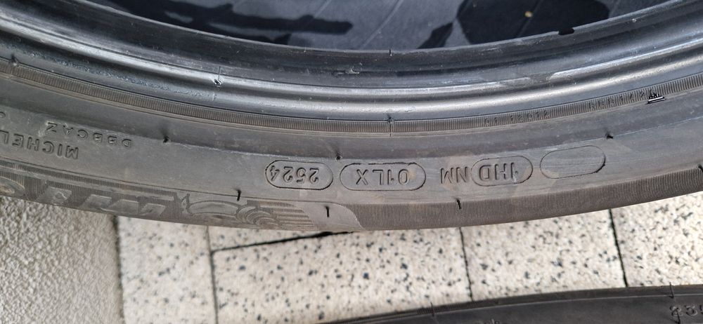 Cauciucuri vara - Michelin Primacy 4 - 4 buc - 235/50/R19