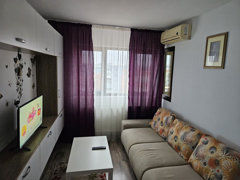 Proprietar inchiriez garsoniera  bloc nou  Drumul Taberei