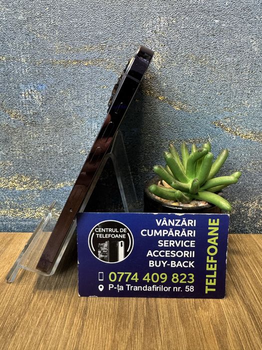 Iphone 14 Pro/128Gb/Garantie 2Ani Centrul de Telefoane/Rate