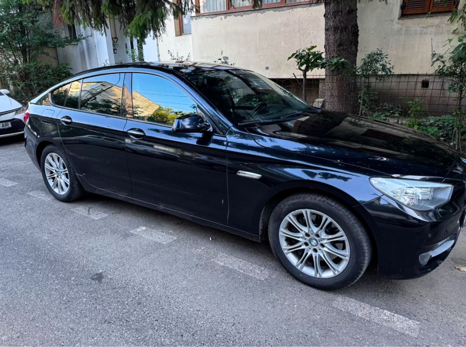 BMW  Gran Turismo Seria 5 F07  2012