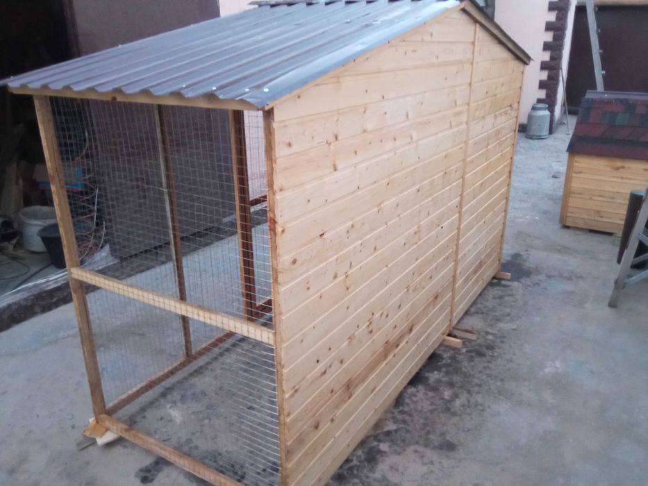 Курятник, мини курятник для кур