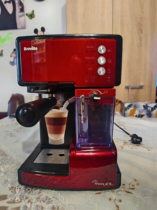 Expresor cafea  breville