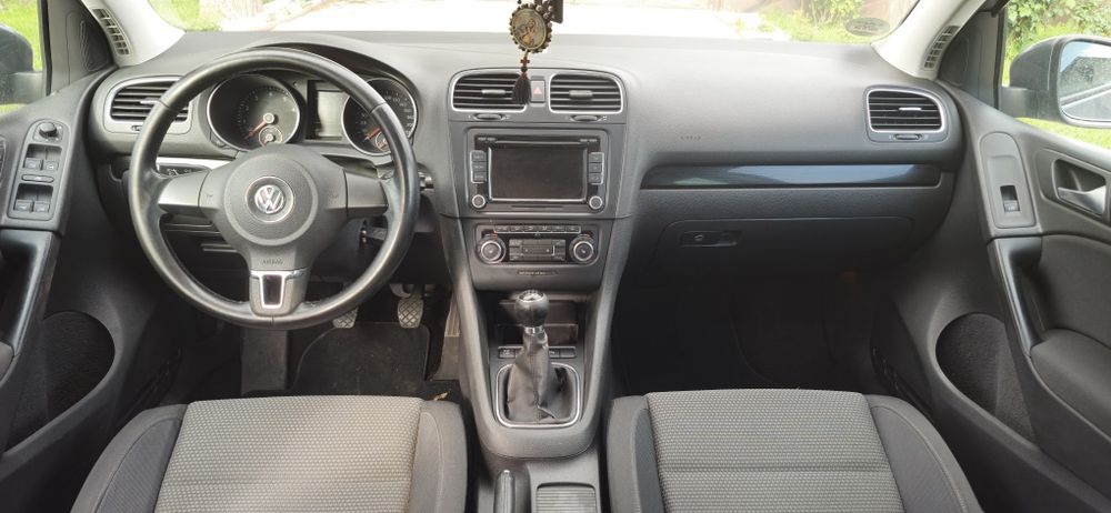 Vw golf 6 benzina