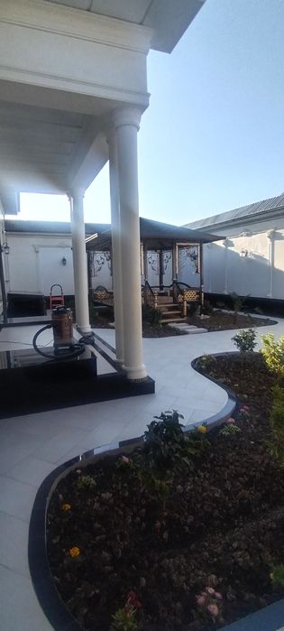 Продаётся евро дом, махалля Сугдиёна.