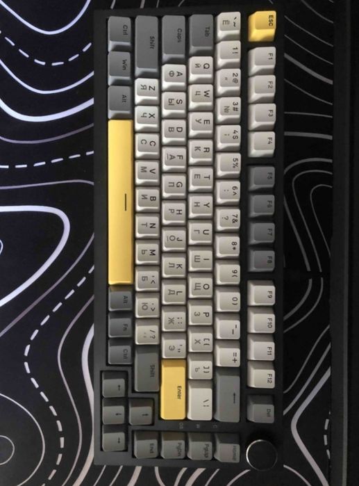 Клавиатура Ajazz Ak820