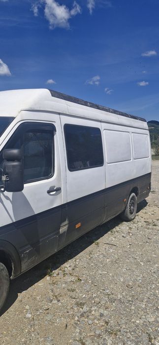 Volkswagen Lt35 2.5tdi