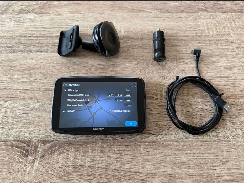 TomTom Go Professional