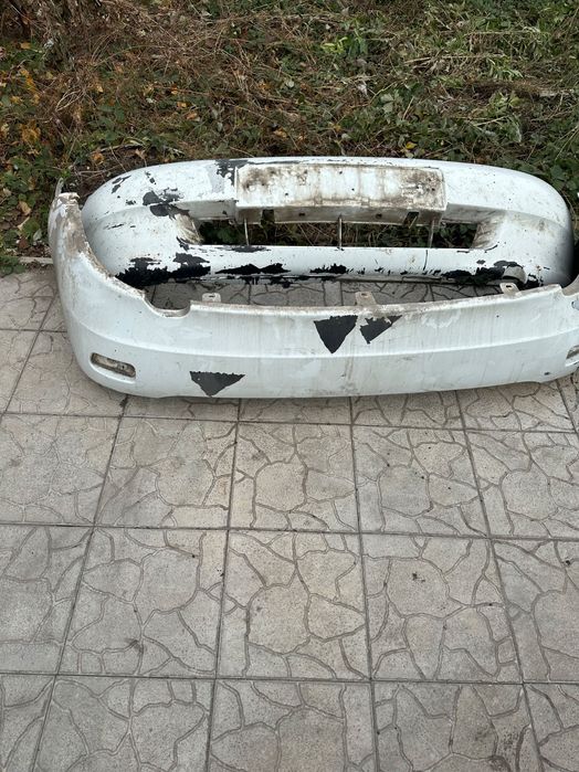 Бампер задний калина