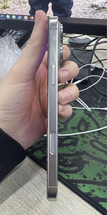 Iphone 16 pro max 256 LLA