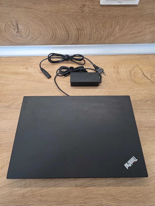 ThinkPad T580 Intel I7 32GB