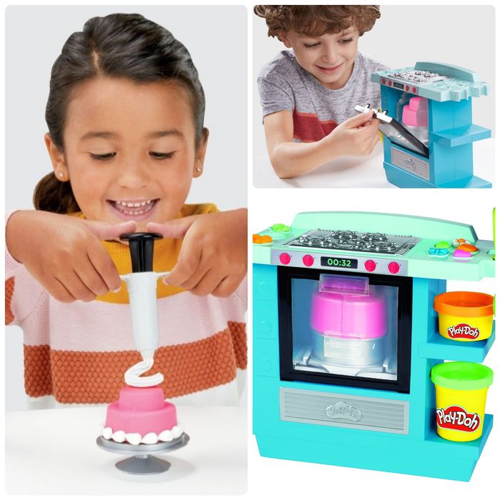 Play Doh - Комплекти Фурна за торти и пици Обща Цена 65 лв. .