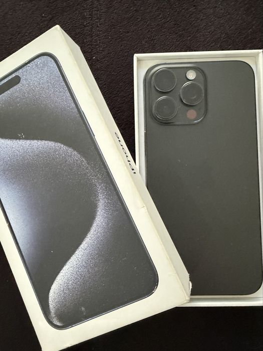 Iphone 15 Pro Max 512 GB