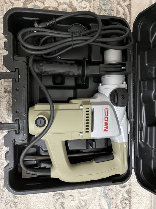 Перфоратор CROWN