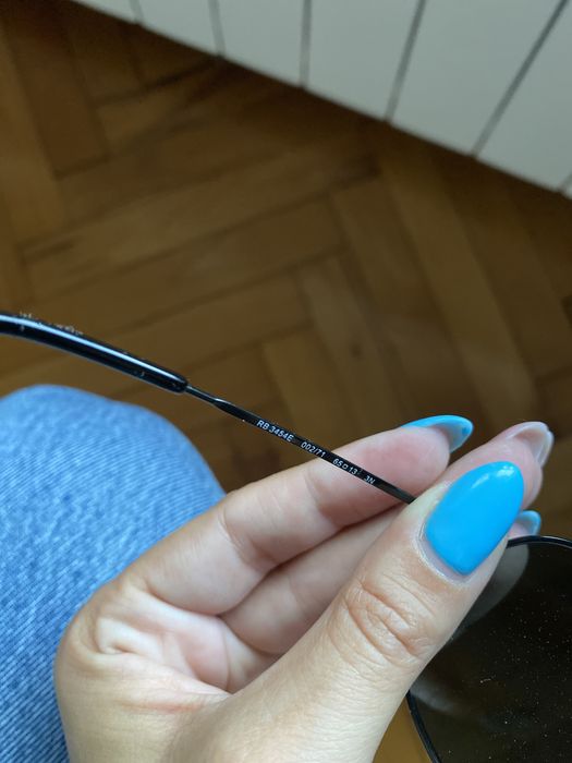 Слънчеви очила Rey Ban 3455E