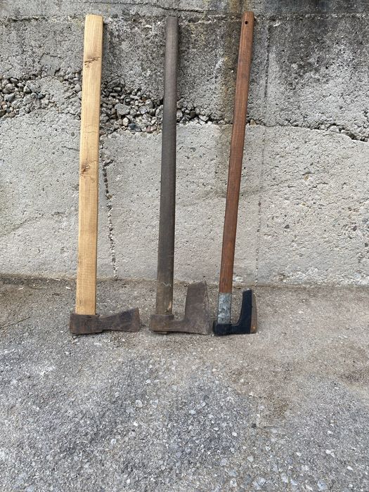 Брадви ръчна изработка качествена стомана