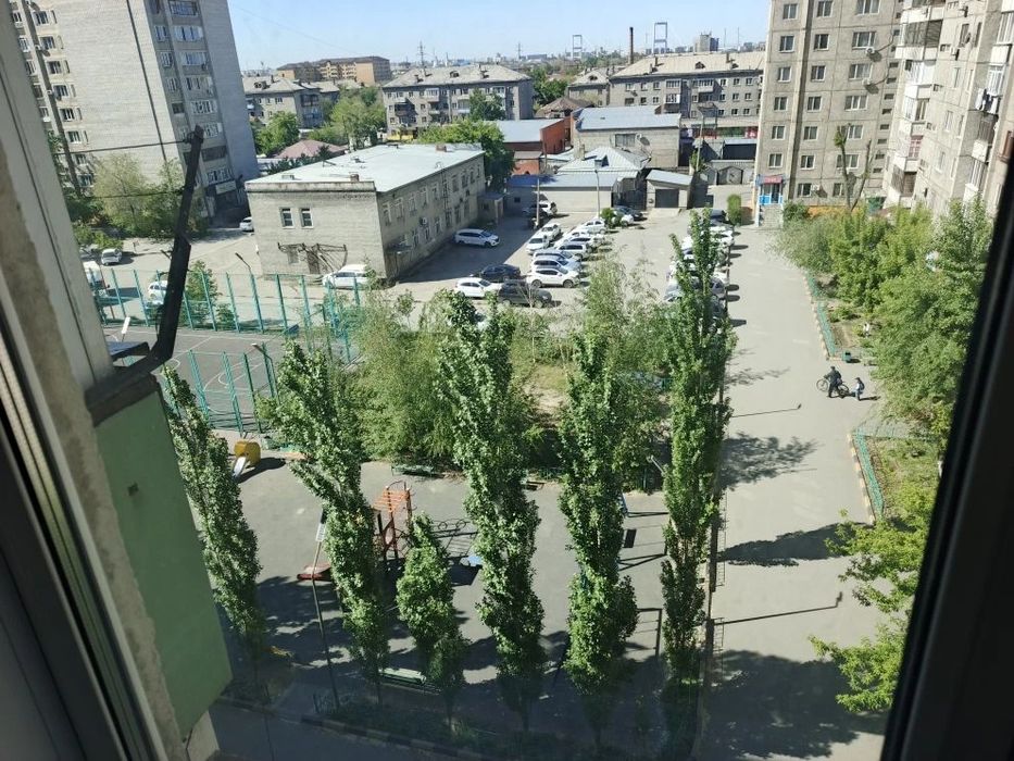 Продам квартиру жамакаева 153