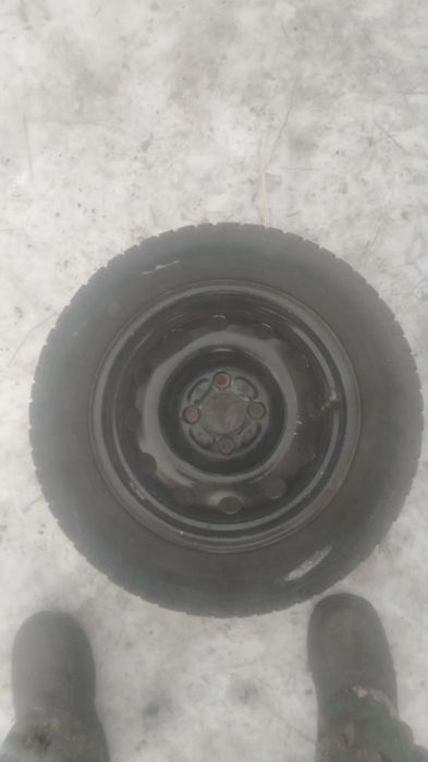 Продам колесо сборе на 14
