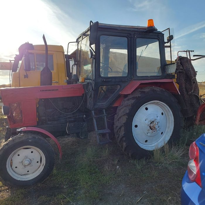 Продам трактор МТЗ 80