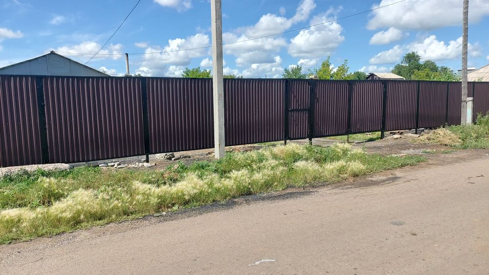 Продам дом одного хозяина.