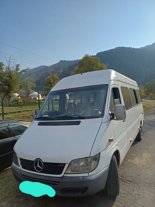 Продам мерседес спринтер