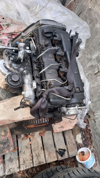 Кия Хендай мотор D4CB