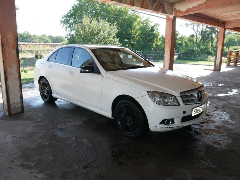 Mercedes-Benz C-Class 204 (W/S/C) 2007-2014 НА ЧАСТИ