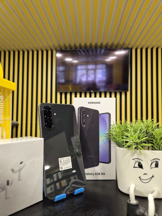 Samsung A36 5G, 8/128гб