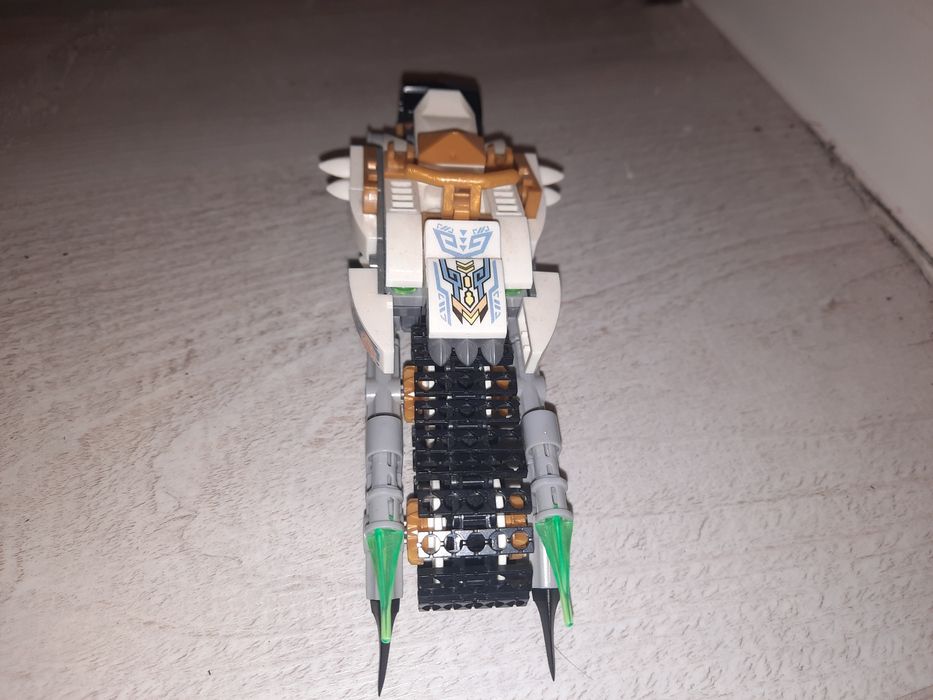 Аналоги наборов Лего Ниндзяго