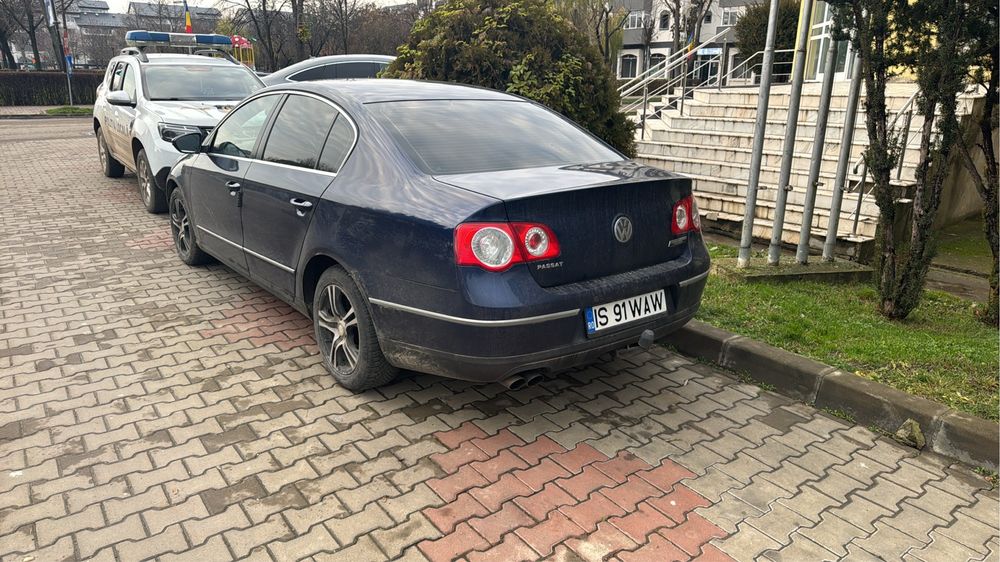 Vind Pasat b6 2,0 euro5 2010