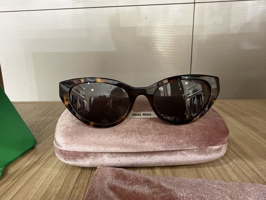Слънчеви очила Miu Miu