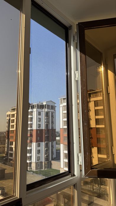 Москитные сетки на окна и двери