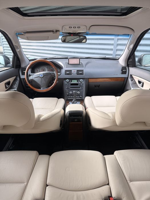 Volvo Xc90 2.4d Automat 7 locuri