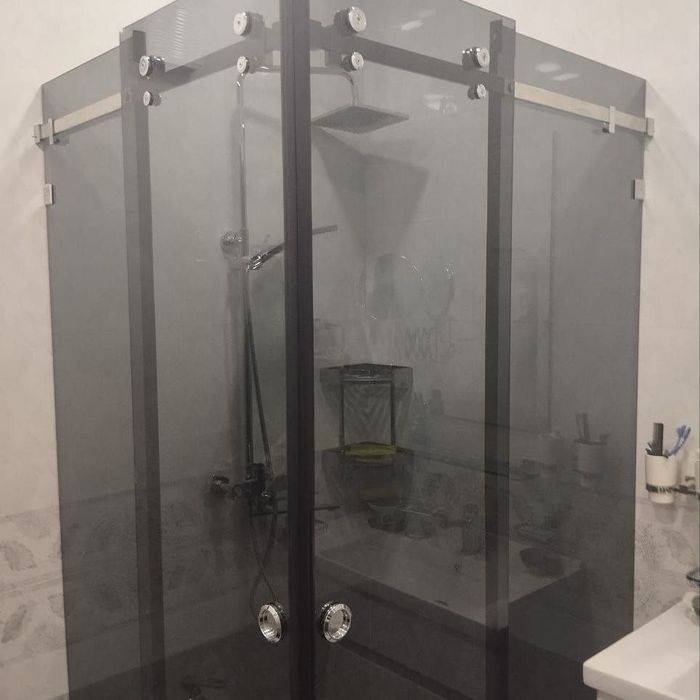 Изготовление качественных рам! Витражи, перила, душ-кабины, киоски!