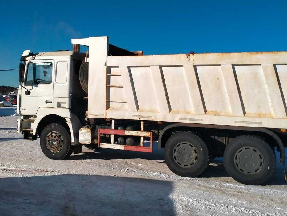 ShaKman 20 куб Хизмат корсатиш