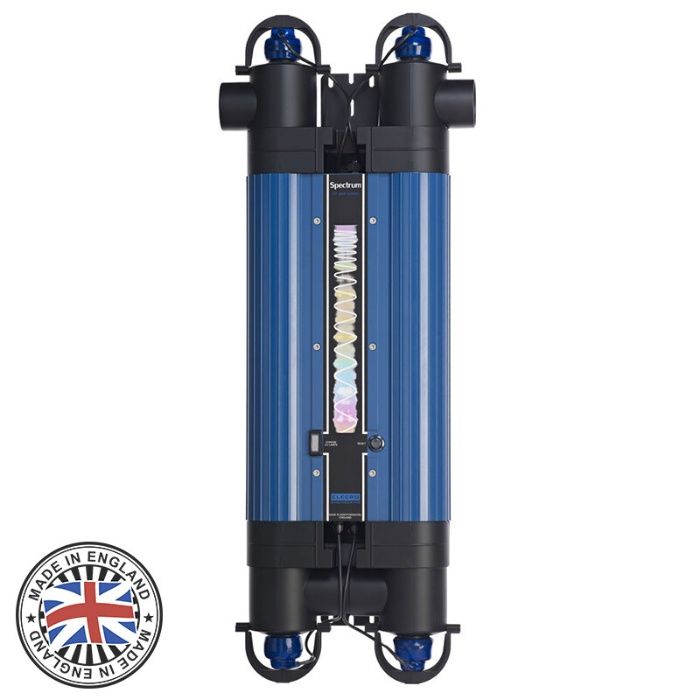 Ультрафиолетовая установка для бассейнов