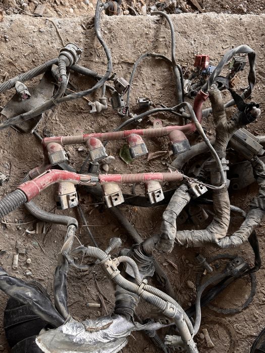 Моторная коса на 3.7 А8 D3