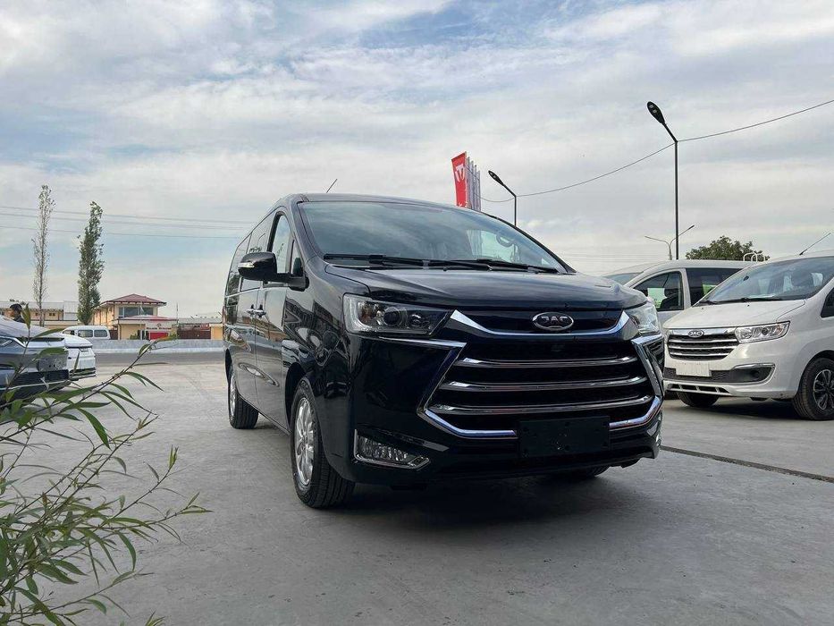 JAC M4 Sotuvda Tayyor 20 daqiqada avtomabil egasiga aylaning