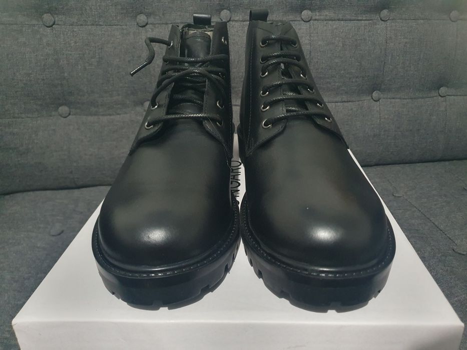 Кожени боти BOLONGARO Trevor