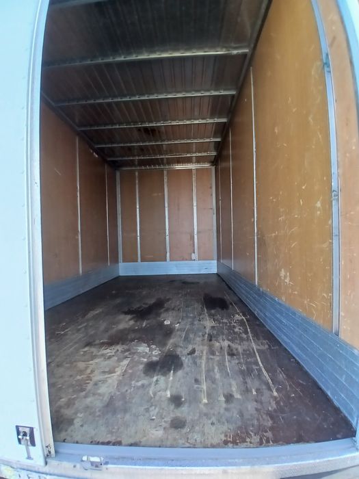 Sprinter 415 cdi pe dublu