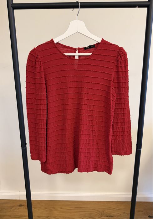 Massimo Dutti блуза 100% памук