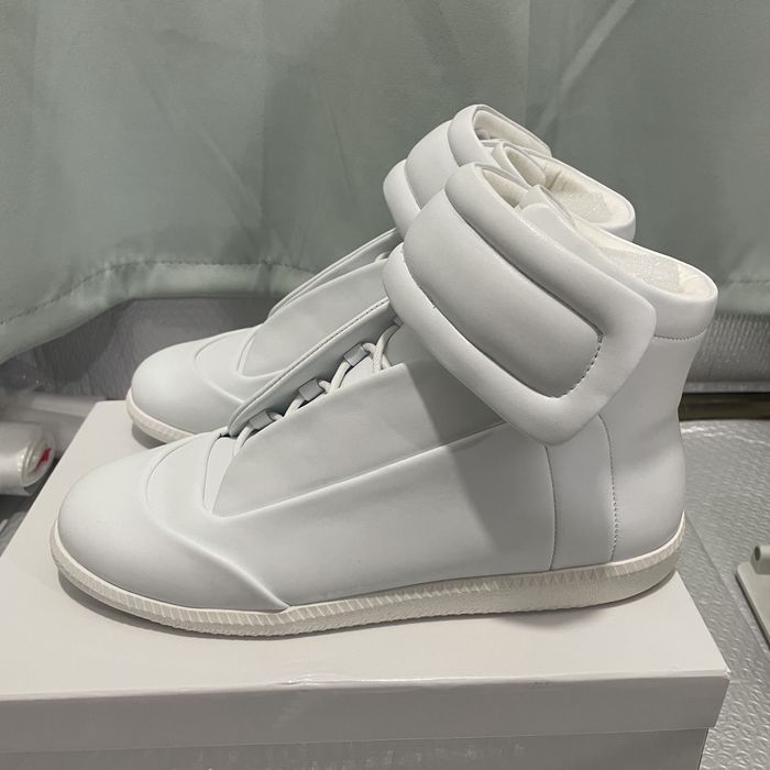 Maison Margiela White High